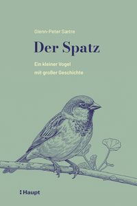 Vorderes Coverbild Der Spatz