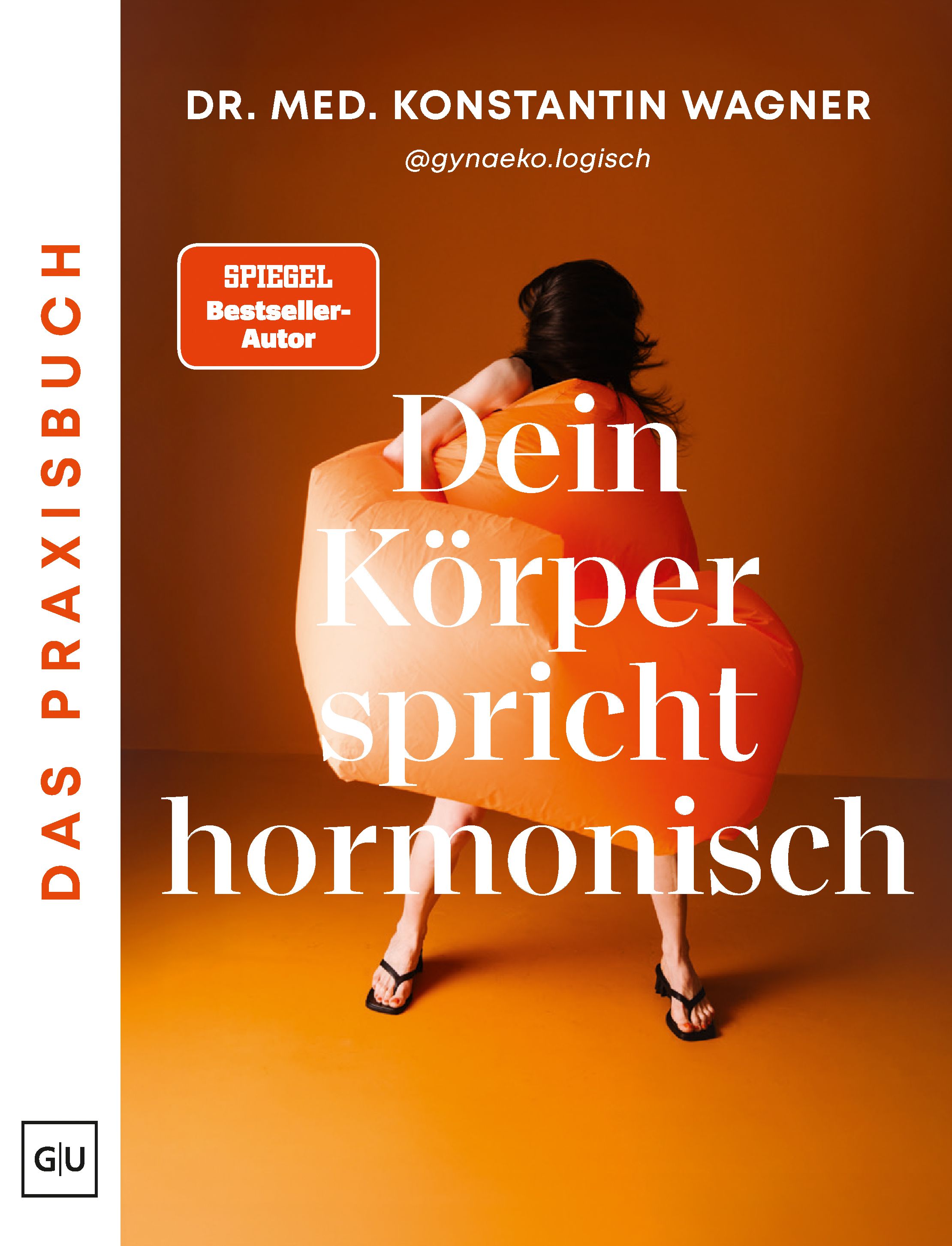 Gesamtes Coverbild Dein Körper spricht hormonisch - Das Praxisbuch