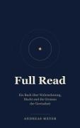 Vorderes Coverbild Full Read