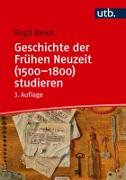 Vorderes Coverbild Geschichte der Frühen Neuzeit (1500-1800) studieren