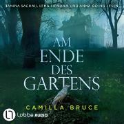 Vorderes Coverbild Am Ende des Gartens