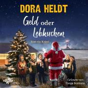 Vorderes Coverbild Geld oder Lebkuchen