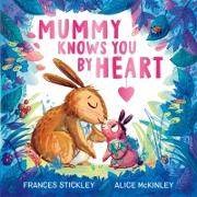Vorderes Coverbild Mummy Knows You by Heart