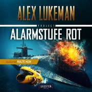Vorderes Coverbild ALARMSTUFE ROT (Project 14)