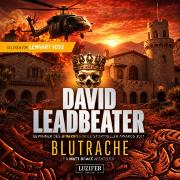 Vorderes Coverbild BLUTRACHE (Matt Drake 7)