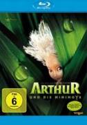Vorderes Coverbild Arthur und die Minimoys