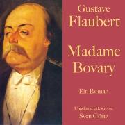 Vorderes Coverbild Gustave Flaubert: Madame Bovary
