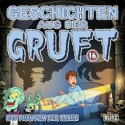 Vorderes Coverbild Geschichten aus der Gruft - Folge 16: Das Phantom der Rache