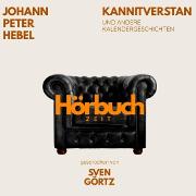 Vorderes Coverbild Kannitverstan - und andere Kalendergeschichten