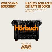 Vorderes Coverbild Nachts schlafen die Ratten doch. Kurzgeschichten und Gedichte