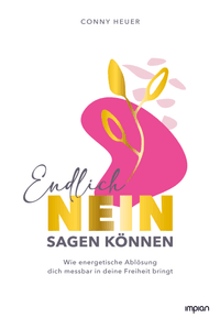Vorderes Coverbild Endlich NEIN sagen können