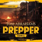 Vorderes Coverbild Prepper