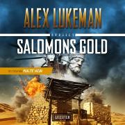 Vorderes Coverbild SALOMONS GOLD (Project 15)
