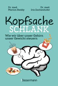 Vorderes Coverbild Kopfsache schlank