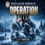 Vorderes Coverbild OPERATION YUKON (S-Squad 11)