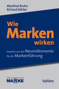 Vorderes Coverbild Wie Marken wirken