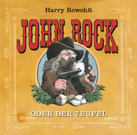 Vorderes Coverbild John Rock oder der Teufel