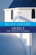Vorderes Coverbild Blue Guide Greece the Aegean Islands