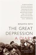 Vorderes Coverbild The Great Depression: A Diary