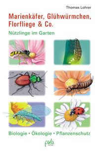 Vorderes Coverbild Marienkäfer, Glühwürmchen, Florfliege & Co