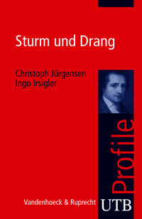 Vorderes Coverbild Sturm und Drang