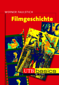 Vorderes Coverbild Filmgeschichte