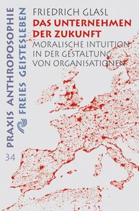 Vorderes Coverbild Das Unternehmen der Zukunft