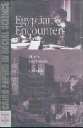 Vorderes Coverbild Egyptian Encounters