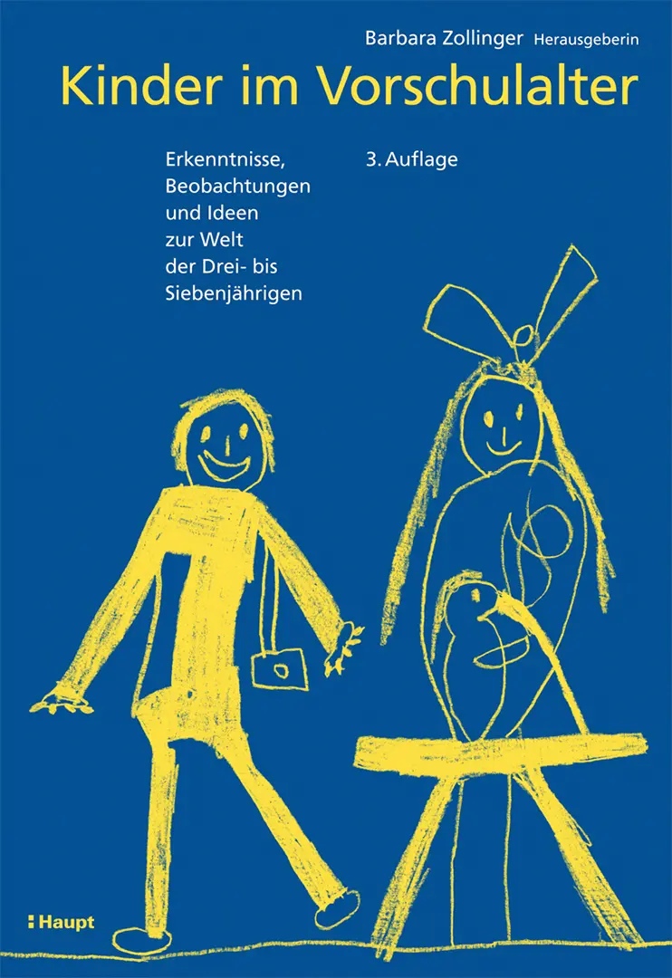 Vorderes Coverbild Kinder im Vorschulalter