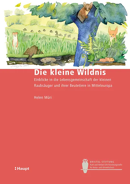 Vorderes Coverbild Die kleine Wildnis
