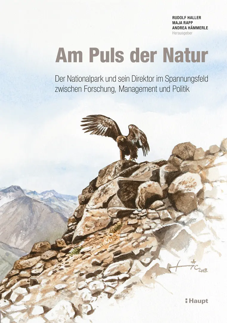 Vorderes Coverbild Am Puls der Natur
