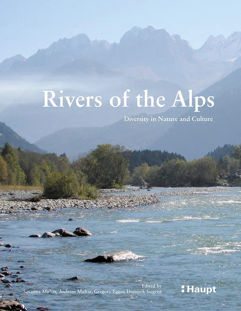 Vorderes Coverbild Rivers of the Alps