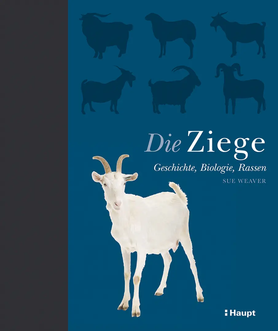 Vorderes Coverbild Die Ziege