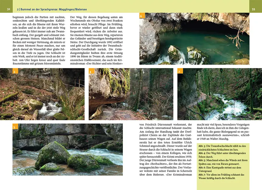 Beispielinhalt (Bild) Auf den Spuren der Trockenmauern