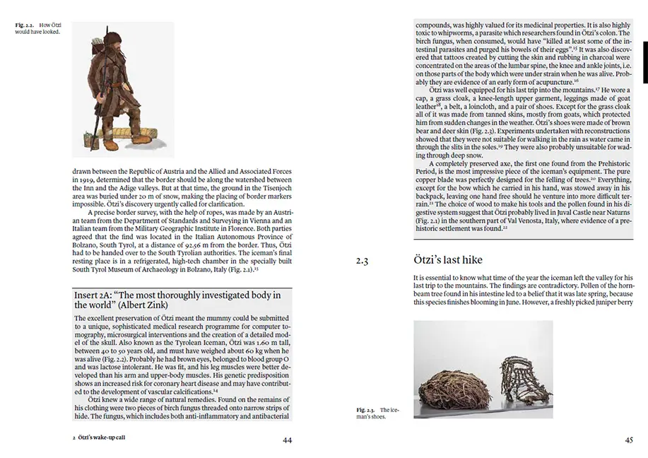 Beispielinhalt (Bild) Climate and Society in Europe