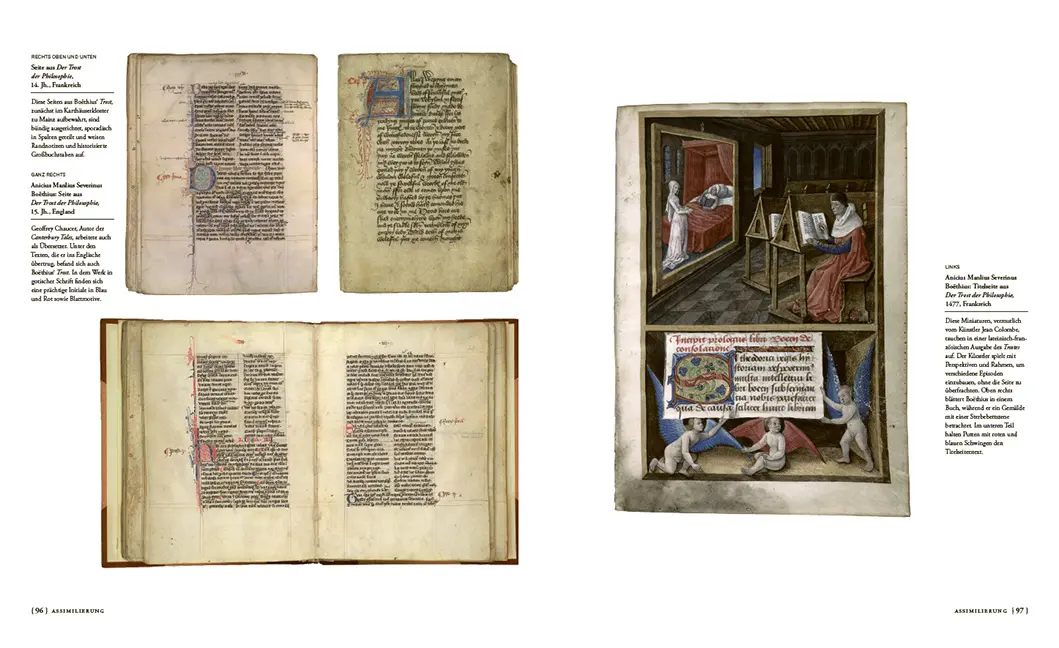 Beispielinhalt (Bild) Ideen, die die Welt veränderten