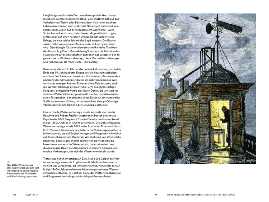 Beispielinhalt (Bild) Chaos im Alltag