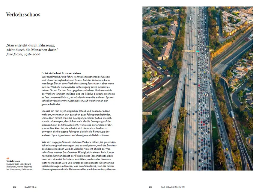 Beispielinhalt (Bild) Chaos im Alltag