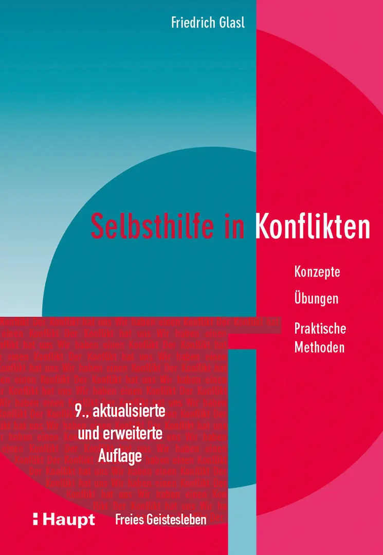 Vorderes Coverbild Selbsthilfe in Konflikten