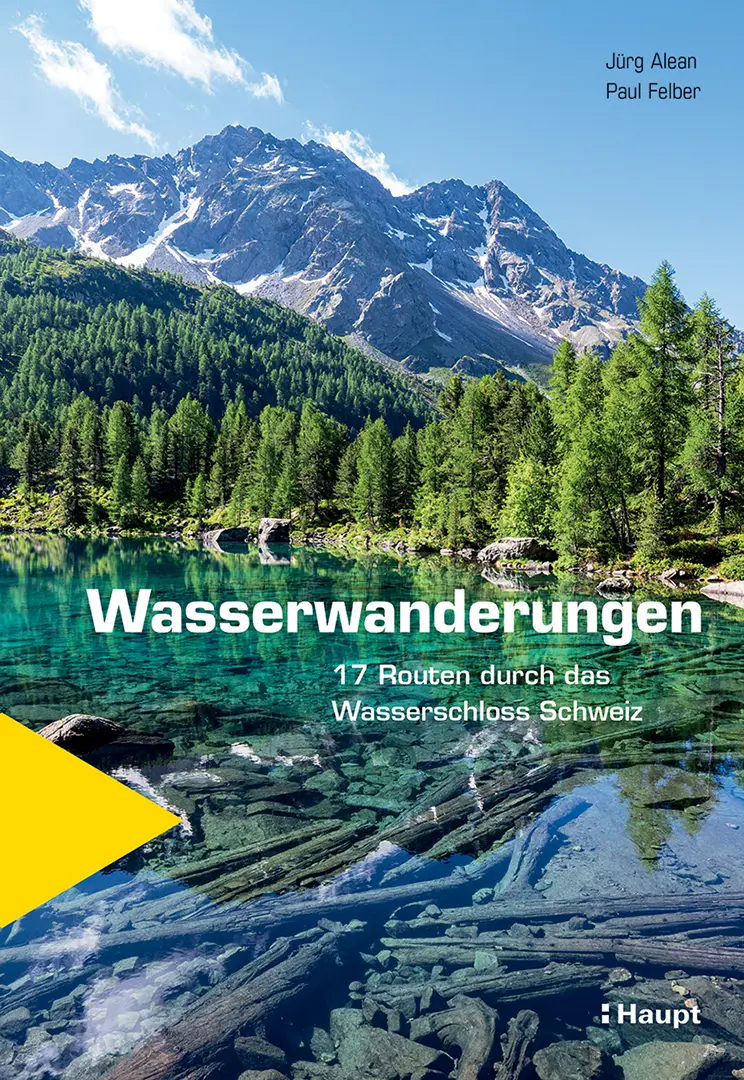 Vorderes Coverbild Wasserwanderungen