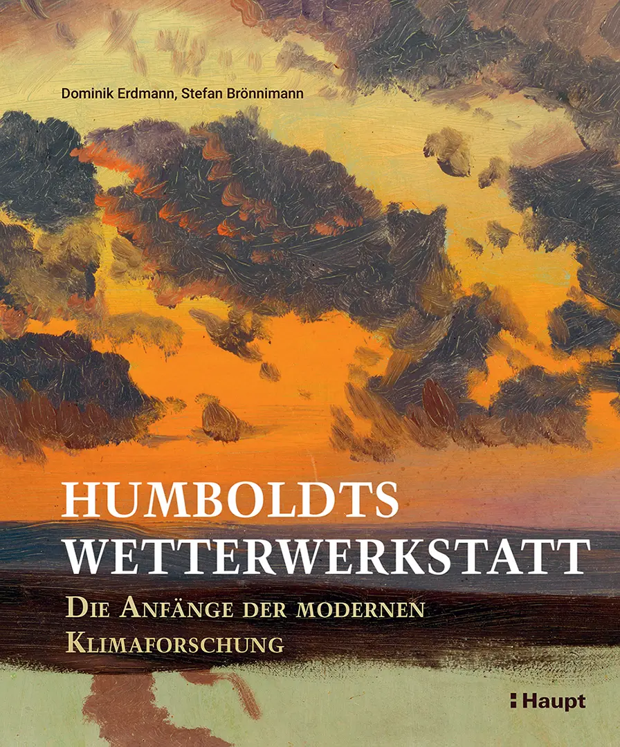 Vorderes Coverbild Humboldts Wetterwerkstatt