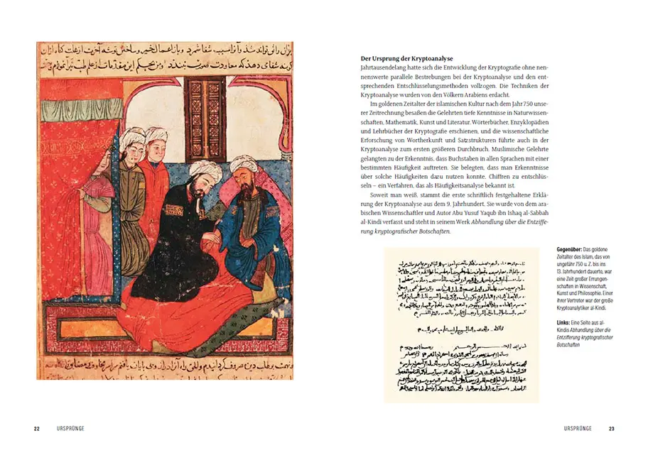 Beispielinhalt (Bild) Verschlüsselt