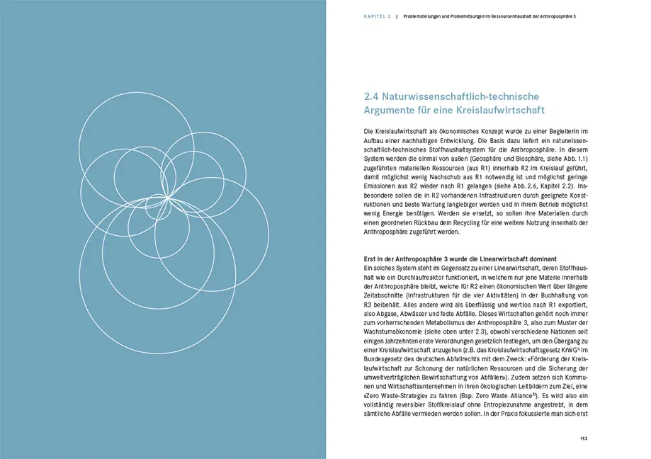 Beispielinhalt (Bild) Die Domestikation der Erde