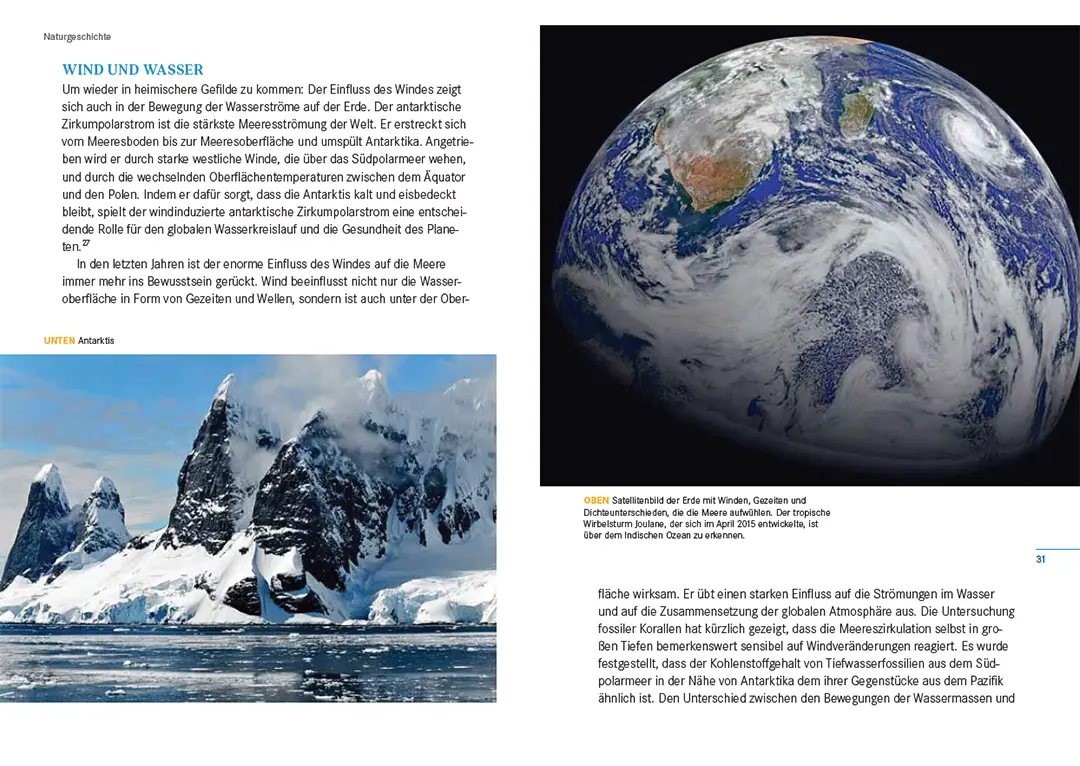 Beispielinhalt (Bild) Wind