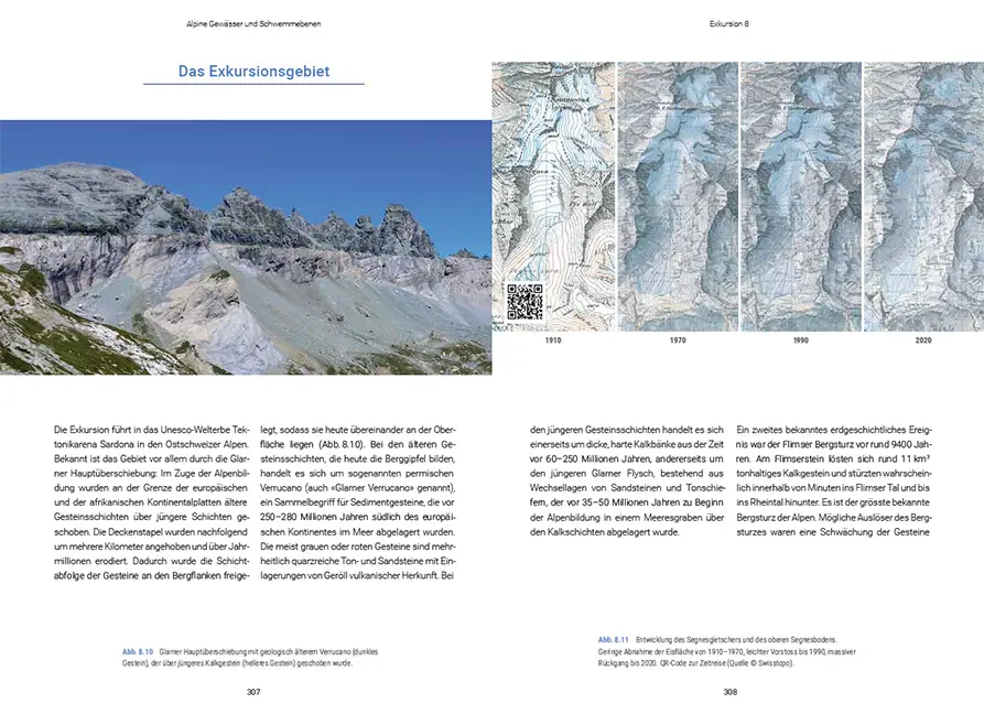 Beispielinhalt (Bild) Biodiversität zwischen Wasser und Land