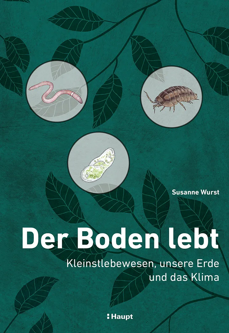 Vorderes Coverbild Der Boden lebt