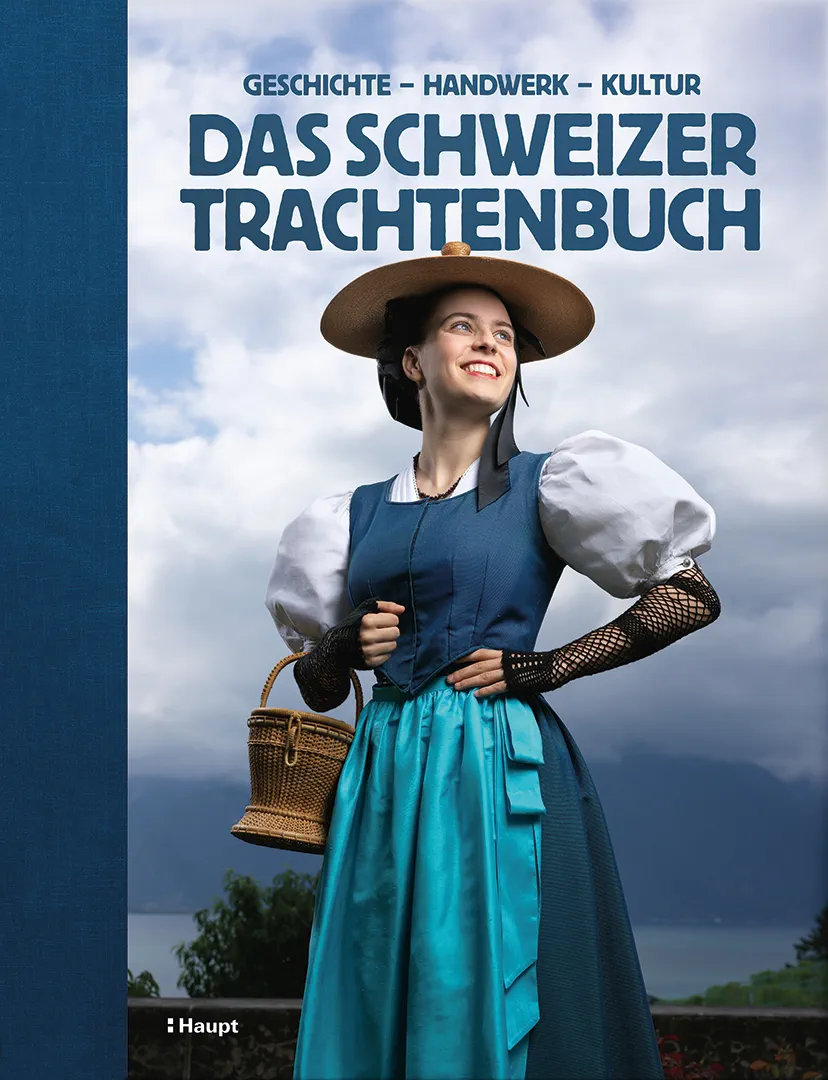Vorderes Coverbild Das Schweizer Trachtenbuch