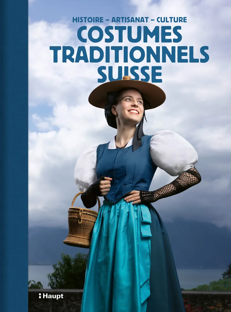 Vorderes Coverbild Costumes traditionnels suisse