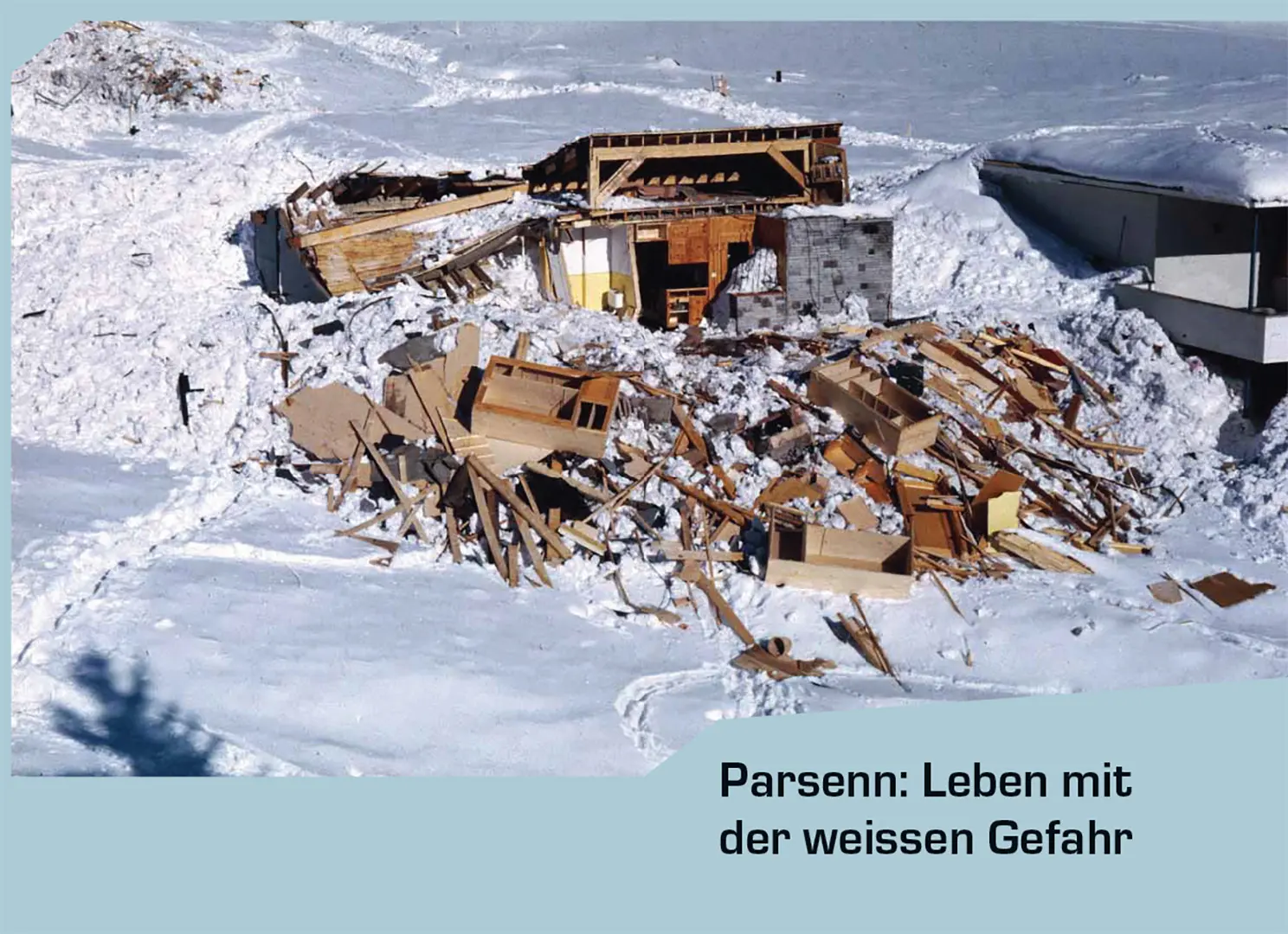 Beispielinhalt (Bild) Wandern, wo andere forschen