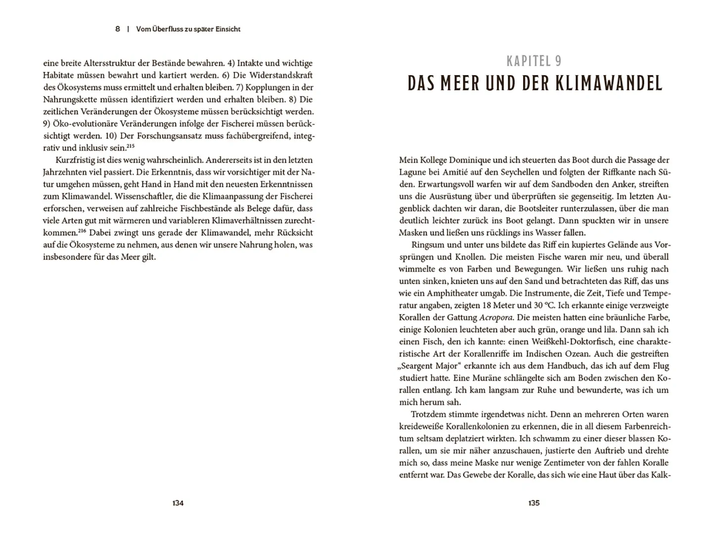 Beispielinhalt (Bild) Kann das Meer die Erde retten?